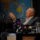 В СБУ хотят допросить Жириновского 27 сентября