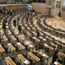 Парламент Швеции выступил против кандидатуры действующего премьера на новый срок