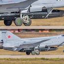 У МиГ-31 появилась противоспутниковая ракета
