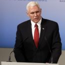 Майк Пенс: «Вмешательство» РФ меркнет на фоне действий Китая в США