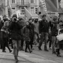 Неизвестные открыли стрельбу на стихийном митинге в Ингушетии Неизвестные открыли стрельбу на стихийном митинге в Ингушетии