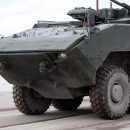 На БМП «Бумеранг» могут установить модуль «Кинжал» и ракеты «Атака»