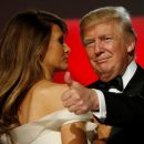 Мелания Трамп приехала в Кению в наряде рабовладельца
