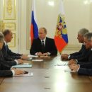 Путин обсудил с Совбезом положение православной церкви на Украине