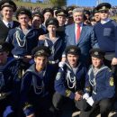 Порошенко вспомнил, как судьба лишила его карьеры моряка