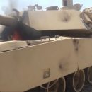 В Сеть выложили видео уничтожения американского танка Abrams