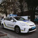 В Киеве полиция встала на защиту памятника Ватутину