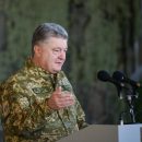Петр Порошенко пригрозил России украинской авиацией