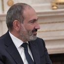 Пашинян сообщил об уходе с должности премьер-министра Армении