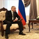 «Зачем мир, где нет России»: Путин обещал не наносить превентивный ядерный удар «Зачем мир, где нет России»: Путин обещал не наносить превентивный ядерный удар