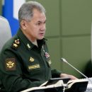 Сергей Шойгу в первый раз встретился с руководителем Пентагона Мэттисом