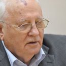 Горбачев рассказал о начале новой гонки вооружений