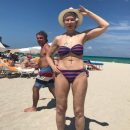 71-летняя Татьяна Васильева без стеснения показала фигуру в бикини 71-летняя Татьяна Васильева без стеснения показала фигуру в бикини