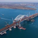Киев радуется: Крымский мост столкнулся с новыми проблемами