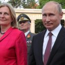 Ущерб по имиджу: Главу МИД Австрии посылают в отставку из-за приглашения Путина на свадьбу Ущерб по имиджу: Главу МИД Австрии посылают в отставку из-за приглашения Путина на свадьбу