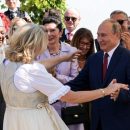 «Австрия всегда испытывала слабость к фюрерам»: Украинцы истекают желчью из-за танца Путина в Австрии