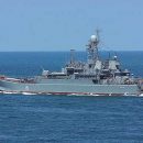 Украинский депутат пообещал уничтожить российский флот в Азовском море за пять минут