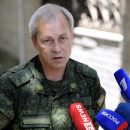Басурин: ВСУ начали подготовку к наступлению на ДНР после гибели Захарченко Басурин: ВСУ начали подготовку к наступлению на ДНР после гибели Захарченко