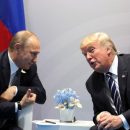 СМИ: Макрон помешал полноценной встрече Трампа и Путина СМИ: Макрон помешал полноценной встрече Трампа и Путина