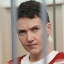 Савченко намерена стать президентом Украины Савченко намерена стать президентом Украины