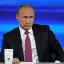 Путин ответил на критику Запада по поводу выборов на Донбассе