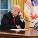 Трамп пообещал разобраться с инцидентом в Керченском проливе