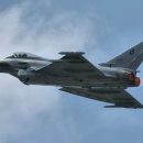 Глава ВВС Эстонии: Выпущенная истребителем Испании ракета могла упасть в России