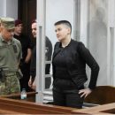 Защищает честь и достоинство: Савченко требует от Генпрокуратуры Украины гривну Защищает честь и достоинство: Савченко требует от Генпрокуратуры Украины гривну