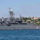 Украина опасается блокады Азовского побережья