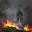 Француз-доброволец рассказал о найденных ценностях на Донбассе Француз-доброволец рассказал о найденных ценностях на Донбассе