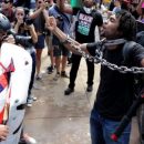 Москва открестилась от причастности к фашистским митингам в США