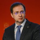 Мединский назвал отмену концертов рэперов анекдотом Мединский назвал отмену концертов рэперов анекдотом