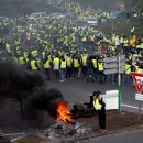 BBC требует от сотрудников найти «русский след» в протестах во Франции