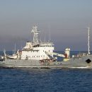 В Киеве посоветовали отправить в Керченский пролив британский корабль