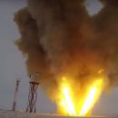Новые кадры испытаний «Авангарда» опубликовали в Сети Новые кадры испытаний «Авангарда» опубликовали в Сети