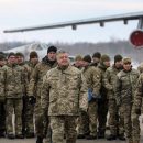 Порошенко похвастался новой украинской армией Порошенко похвастался новой украинской армией