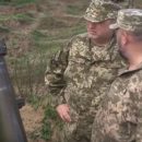 Видео испытаний «новых» украинских минометов выложили в Сеть Видео испытаний «новых» украинских минометов выложили в Сеть
