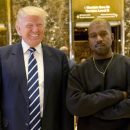 «Трамп в 2020, Я в 2024»: Канье Уэст спрогнозировал результаты выборов в США – сеть
