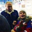 Путина, успокоившего заплаканную девочку, показали на видео