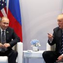 Трамп ответил на обвинения в сокрытии подробностей переговоров с Путиным Трамп ответил на обвинения в сокрытии подробностей переговоров с Путиным