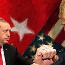 Трамп проиграл России на Ближнем востоке и готовит новую революцию руками курдов Трамп проиграл России на Ближнем востоке и готовит новую революцию руками курдов