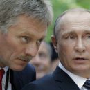 Дмитрий Песков рассказал, как от слов Путина «стынет кровь в жилах» Дмитрий Песков рассказал, как от слов Путина «стынет кровь в жилах»