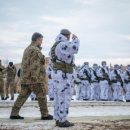 Порошенко показал украинский спецназ для борьбы с «российской агрессией»