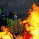 Жёлтые жилеты по-русски: Отмены льгот на электроплиты приведут к массовым протестам