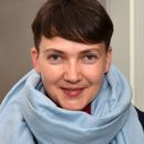 Надежда Савченко хочет сменить тюремные казематы на кресло президента Украины