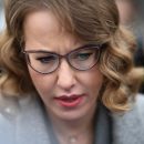 Измены Собчак интереснее политики: В Сети обсуждают истерику ведущей на НТВ