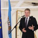 Мэра Риги доставили в СИЗО после критики политики Латвии