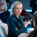«Звезда Сети»: Марии Захаровой напророчили президентство в России
