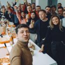 Комик Зеленский вырвался в лидеры президентской гонки на Украине Комик Зеленский вырвался в лидеры президентской гонки на Украине