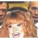 «В каждой бочке затычка»: Ради «сделки» с Пугачевой Медведев отходит от «Кремля»